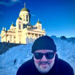 Ricky Gervais Instagram - Helsinki ❤️ #Armageddon