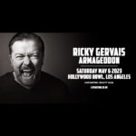 Ricky Gervais Instagram – Fuck, Yeah!