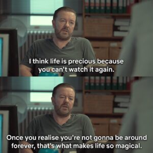 Ricky Gervais Thumbnail - 276.6K Likes - Top Liked Instagram Posts and Photos