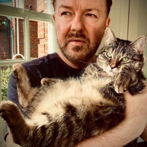 Ricky Gervais Thumbnail - 159.5K Likes - Top Liked Instagram Posts and Photos