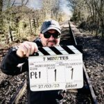 Ricky Gervais Instagram - Action! #ShortFilm