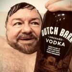 Ricky Gervais Instagram – Too much sugar is bad for you.
So we turned it into ethanol. #DutchBarn