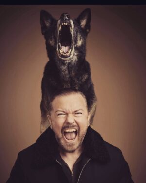 Ricky Gervais Thumbnail - 159K Likes - Top Liked Instagram Posts and Photos