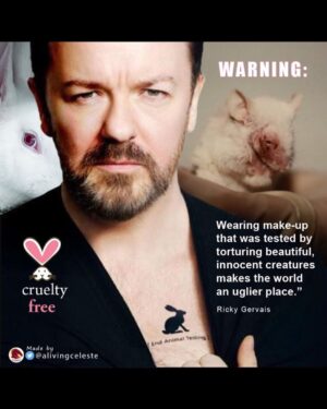 Ricky Gervais Thumbnail - 79.5K Likes - Top Liked Instagram Posts and Photos