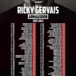 Ricky Gervais Instagram – What a year 👊