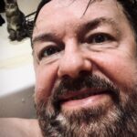 Ricky Gervais Instagram - Hiya