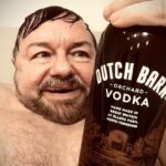 Ricky Gervais Instagram – Most Vodka is just cheap diluted ethanol. 
Dutch Barn is different. It’s expensive.