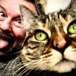 Ricky Gervais Instagram - Have a fun day!