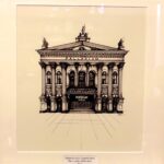 Ricky Gervais Instagram - Thanks to @LondonPalladium for this beautiful piece of artwork commemorating my sold out run of #SuperNature. Possibly the greatest theatre in the world 🌍