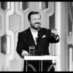 Ricky Gervais Instagram - I look so fucking showbiz 😂
