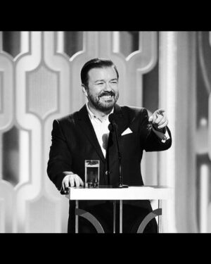 Ricky Gervais Thumbnail - 76.1K Likes - Top Liked Instagram Posts and Photos