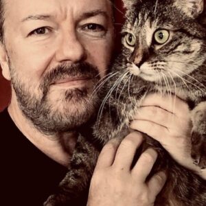 Ricky Gervais Thumbnail - 184.6K Likes - Top Liked Instagram Posts and Photos