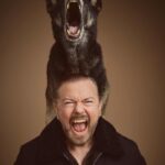 Ricky Gervais Instagram – Have a fierce weekend!