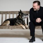 Ricky Gervais Instagram - I love this photo ❤️
