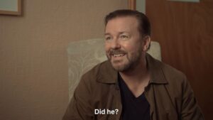Ricky Gervais Thumbnail - 93.7K Likes - Top Liked Instagram Posts and Photos