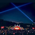 Ricky Gervais Instagram - That time I played a packed out Hollywood Fucking Bowl. #Armageddon