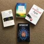 Ricky Gervais Instagram - Currently reading this lot, for both pleasure and research for #Armageddon With all the other distractions they should last me all year.