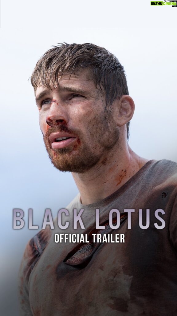 Rico Verhoeven Instagram - Here it is! The trailer from Black Lotus. My first lead part in an action movie. World premiere in cinemas on April 10th this year. #blacklotus