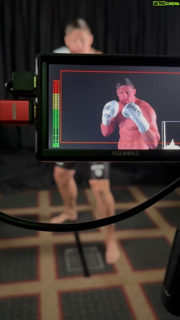 Rico Verhoeven Instagram - Behind the scenes