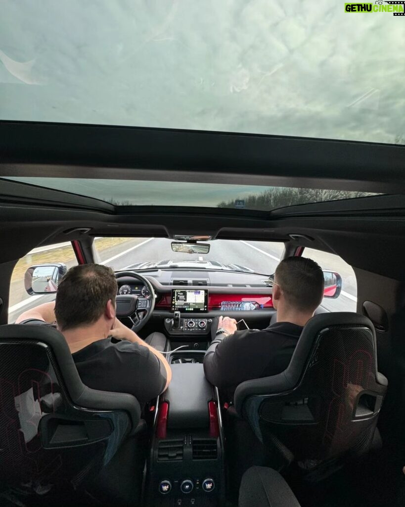 Rico Verhoeven Instagram - On our way to greatness