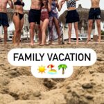 Rico Verhoeven Instagram – Family vacation 🏖️🌴☀️
Thanks @corendon.nl