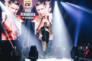 Rico Verhoeven Instagram - Happy to be back 💪🏻