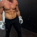 Rico Verhoeven Instagram – You’re not gonna out work me 😤