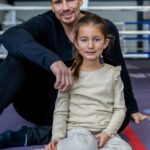Rico Verhoeven Instagram – Helping Sara and @voor_sara is without a doubt one of the best decisions I made in life.
“EACH ONE TEACH ONE” we’re all here for a short period of time and some have more than others…but what do you do with what you have? Share it…..Give back…….we can’t take it with us.
So for me becoming ambassador for @voor_sara was a no brainer, me and my team read about Sara in the newspaper a girl who is fighting a rare muscle disease and isn’t sure what her future will hold because a flu could already be fatal. So a charity was created not just for Sara but for every one with the LAMA2-MD muscle disease. 

Throughout the years we raised enough money to finally start research and hopefully find a cure. 
I want to thank everyone that ever donated your donation is making a difference 🙏🏻 and ofcourse everybody envolved from Sara’s family to every single person working/helping @voor_sara because we’re giving back and trying to leave the world a little bit better than we found it. 

❤️