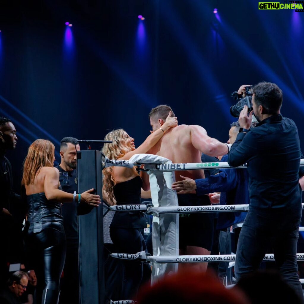 Rico Verhoeven Instagram - What a weekend 🤯👑 📸 by @studiounknown.nl