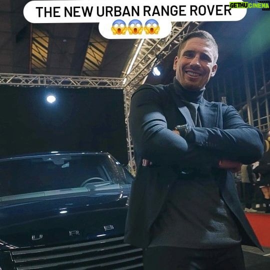 Rico Verhoeven Instagram - The first new URBAN RANGE ROVER in our country.......what a beauty 😱😱😱 @urbanautomotive.eu @absolute.motors 📽 by @studiounknown.nl Check out the URBAN stand at the @amsterdammotorshow in the RAI the biggest car shows of the Netherlands!!