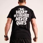 Rico Verhoeven Instagram - Fall down 7 times GET UP 8 who deserves this shirt more then anyone else you know..... shop.ricoverhoeven.com