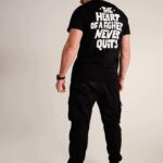 Rico Verhoeven Instagram – Fall down 7 times GET UP 8 
who deserves this shirt more then anyone else you know….. shop.ricoverhoeven.com