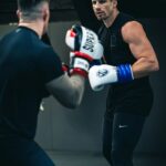 Rico Verhoeven Instagram – Training with the big boys 💪🏻🔥🥊

📸 by @adamniker