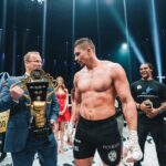 Rico Verhoeven Instagram – HISTORY HAS BEEN MADE 👑

The glory heavyweight Grand Prix, what a night it was. I want to thank everybody that came out and supported us, hope you guys had fun. But also the fans that streamed glory through whatever platform you were watching it on thanks to all of you the sport is only growing and getting bigger.

To all the competitors in the tournament what a memorable night this was 🔥 you guys are piece by piece at the very top of the sport and you can be proud of that.

Now my team, friends, family and loved once’s……where do I start I can’t thank you guys enough for always being there for me in good, bad, hard and easy times. I really feel we walked through fire 🔥 last night……..that’s because of you……..every single one of you has an impact on my life, the way you impact it is not important what is important is this message, this moment……..THANK YOU 🙏🏻 I might not say it enough but you guys are amazing. What a night……….🥲🤩🎉🤯

CHEERS 🍾🥂

I love you ❤️ 

-RV-