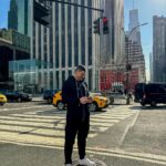 Rico Verhoeven Instagram - NYC was 🔥 it's such a blessing to be able to travel for work and have fun at the same time......on the outside I look better than I feel on the inside, still super tired from the @glorykickboxing Grand Prix so thats why every chance I got I was sleeping 🤣 Excited for whats next 🤯🔥💪🏻 Keep you posted