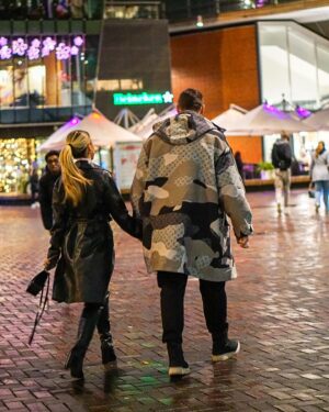 Rico Verhoeven Instagram - Date night 😎😍