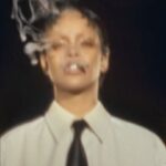 Rihanna Instagram - tortured by @melzy917 read our interview @interviewmag