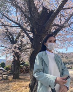 Riho Yoshioka Instagram - 🌸
