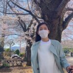 Riho Yoshioka Instagram - 🌸