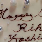 Riho Yoshioka Instagram - 🎂♡31 @inrededitor @spring_tkj