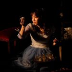 Riho Yoshioka Instagram - 舞台 "ガラスの動物園""消えなさいローラ" 無事に東京千秋楽を終えました。 お越し頂いたお客様、応援のメッセージ下さった皆様ありがとうございました🧚🏻‍♂️ これから山形公演です。 山形県民の方々、山銀ホールでお待ちしてますね。 山形県初めて来ましたが人が優しくてあったかくて、 ご飯が本当に美味しいです♪最高。 #舞台 #ガラスの動物園　#消えなさいローラ