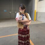 Riho Yoshioka Instagram - やっほ♡ 今日は初めての山形へ！ @yutori_movie