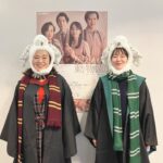 Riho Yoshioka Instagram - ♡♡♡🦉♡♡♡ 大阪楽しかった。スリザリン @eri.watanabe_official