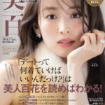 Rika Izumi Instagram - 美人百花2月号は FOXEYイエローのワンピースにTASAKIのパールをあわせた春らしいコーディネートに💛 #美人百花 @bijinhyakka @foxey_official @tasaki_intl