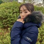 Rika Izumi Instagram - 寒い日にはダウンを。 スッキリとしたラインのロング丈で軽くて暖か♡ @tatras_official #tatras#タトラス#PR
