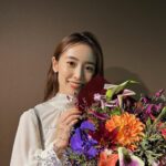 Rika Izumi Instagram - メッセージやコメント お花やプレゼントをくださった皆様、 本当にありがとうございました💐💝 #birthday