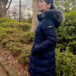 Rika Izumi Instagram - 寒い日にはダウンを。 スッキリとしたラインのロング丈で軽くて暖か♡ @tatras_official #tatras#タトラス#PR