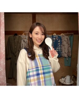 Rika Izumi Instagram - #正直不動産2 
素敵な作品に携わることができて光栄です。
みなさま、沢山のコメントありがとうございました✨
へば🫡