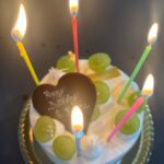 Rika Izumi Instagram - メッセージやコメント お花やプレゼントをくださった皆様、 本当にありがとうございました💐💝 #birthday