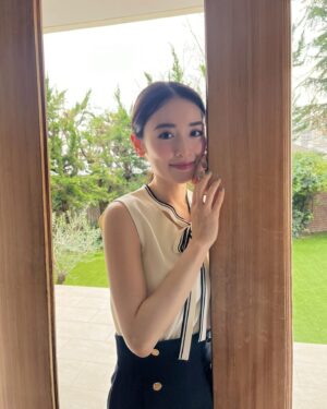 Rika Izumi Instagram - 4/1 🌸
#April